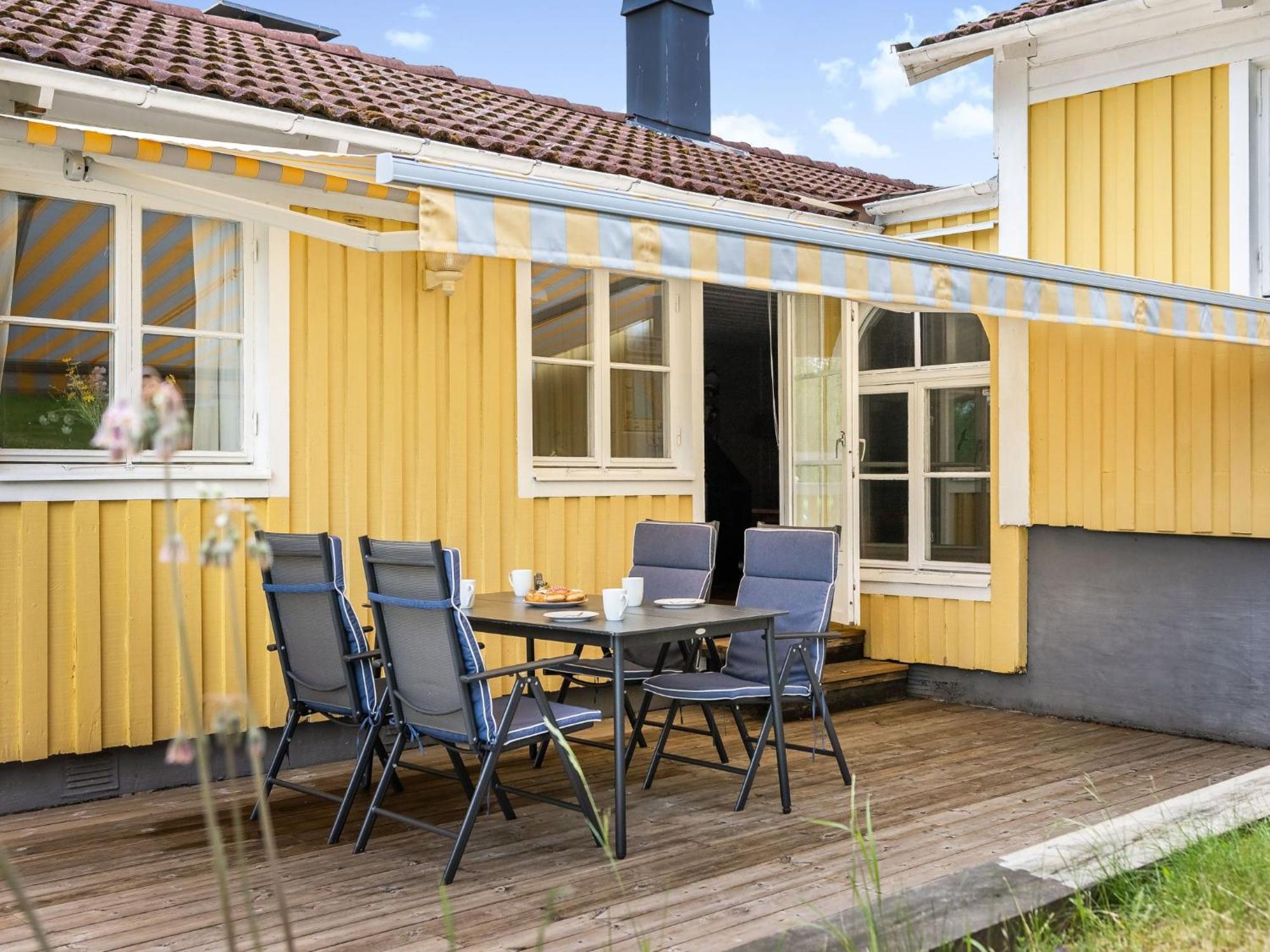 Chalet Kvarnfallet By Interhome Ullared Εξωτερικό φωτογραφία