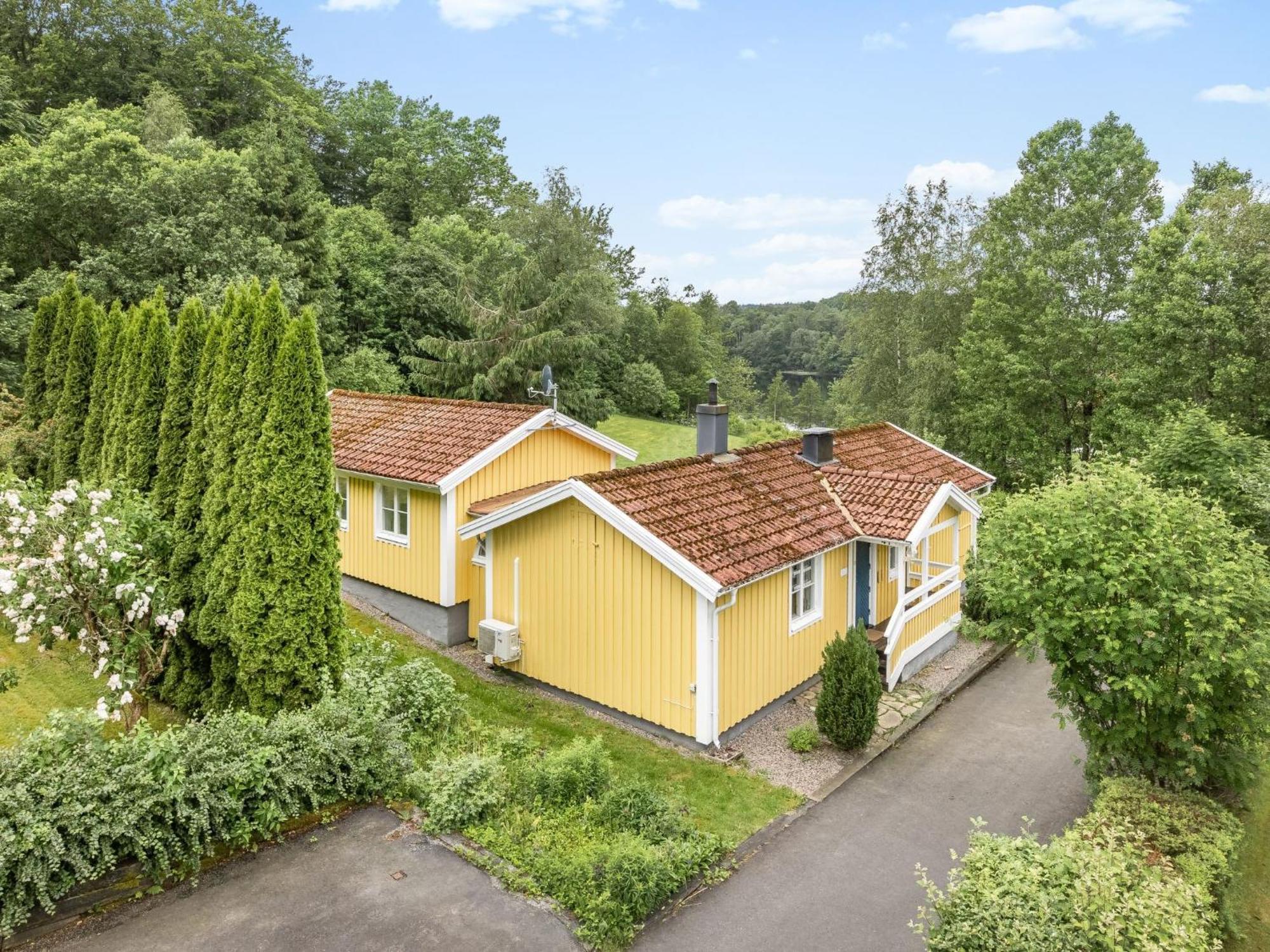 Chalet Kvarnfallet By Interhome Ullared Εξωτερικό φωτογραφία